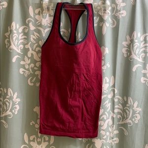 Lululemon Racerback Tank